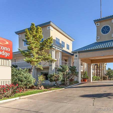 Econo Lodge Downtown South San Antonio Eksteriør bilde