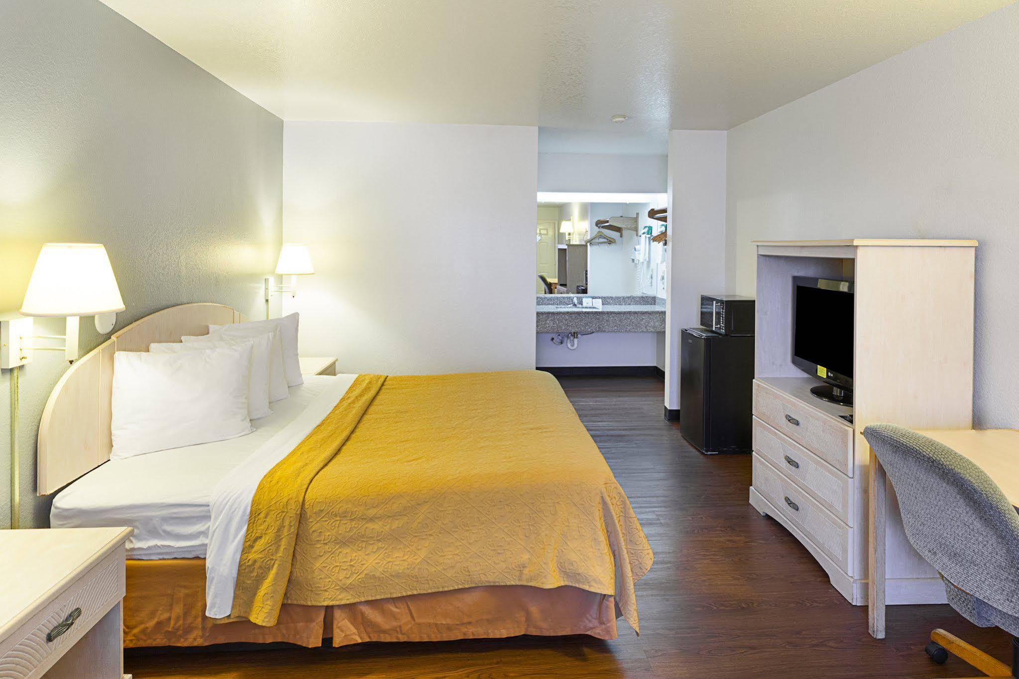 Econo Lodge Downtown South San Antonio Eksteriør bilde