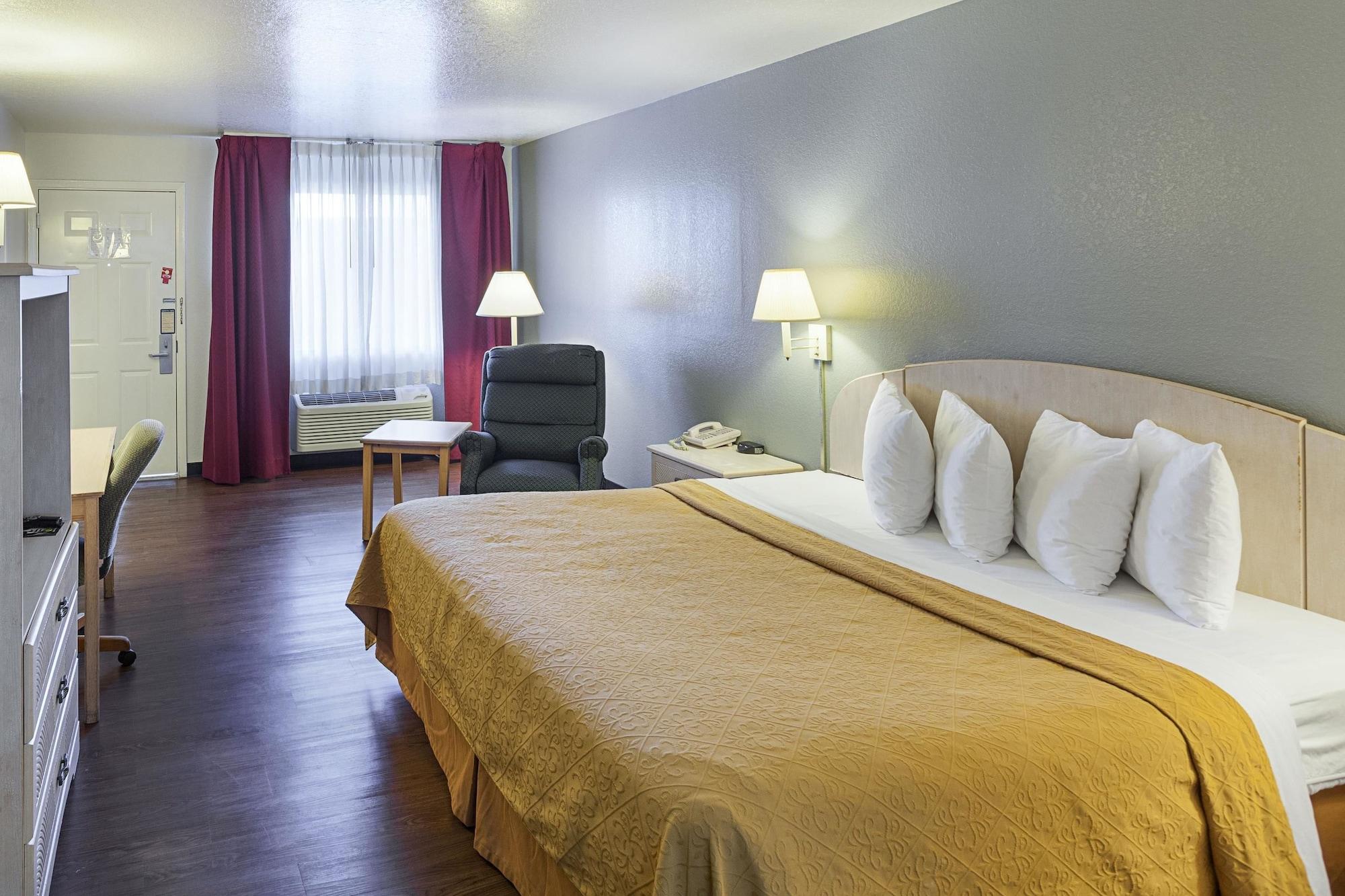 Econo Lodge Downtown South San Antonio Eksteriør bilde