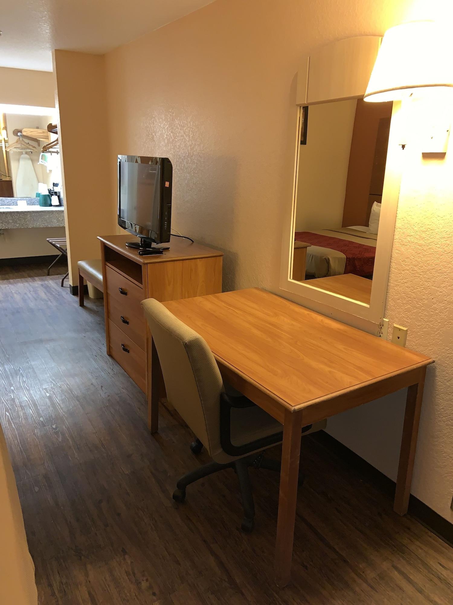 Econo Lodge Downtown South San Antonio Eksteriør bilde