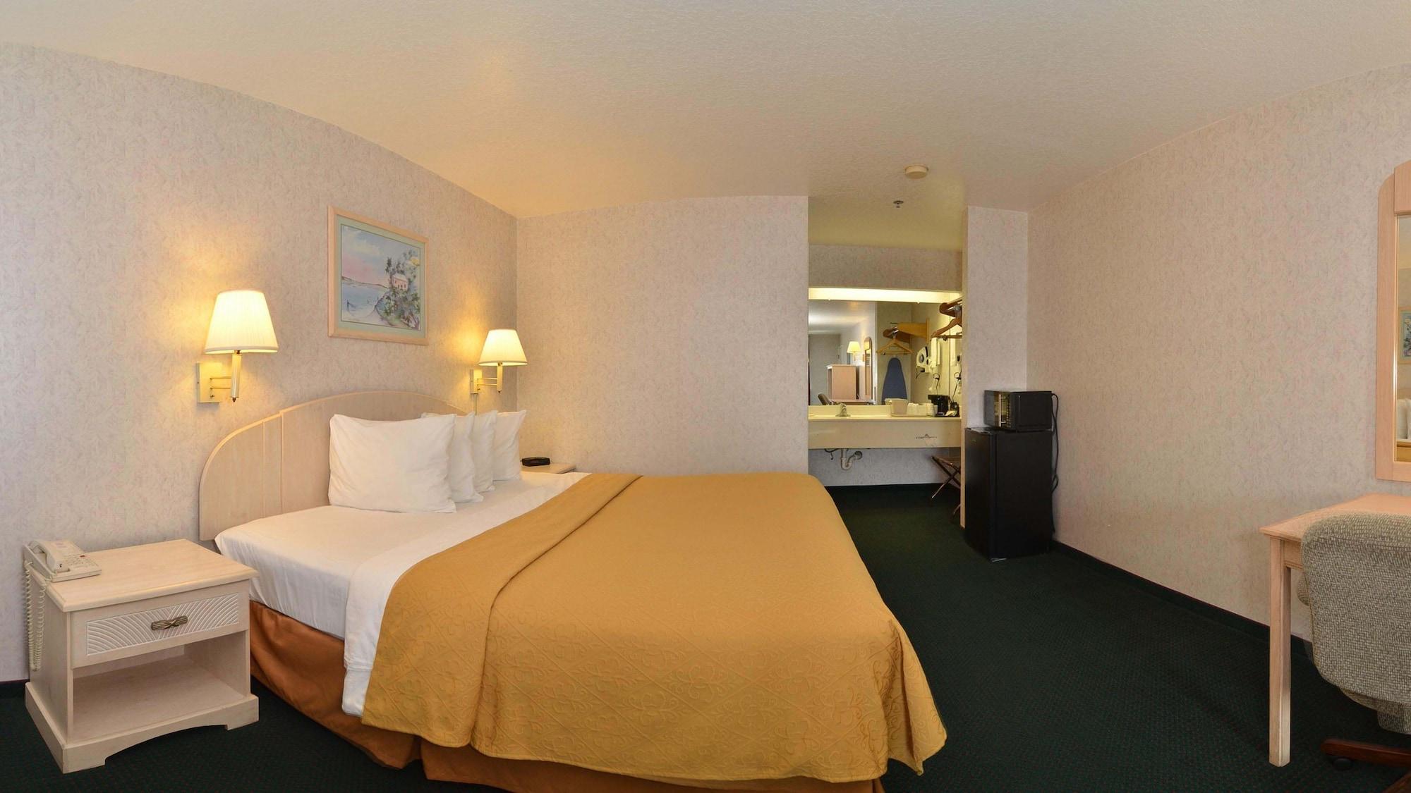 Econo Lodge Downtown South San Antonio Eksteriør bilde