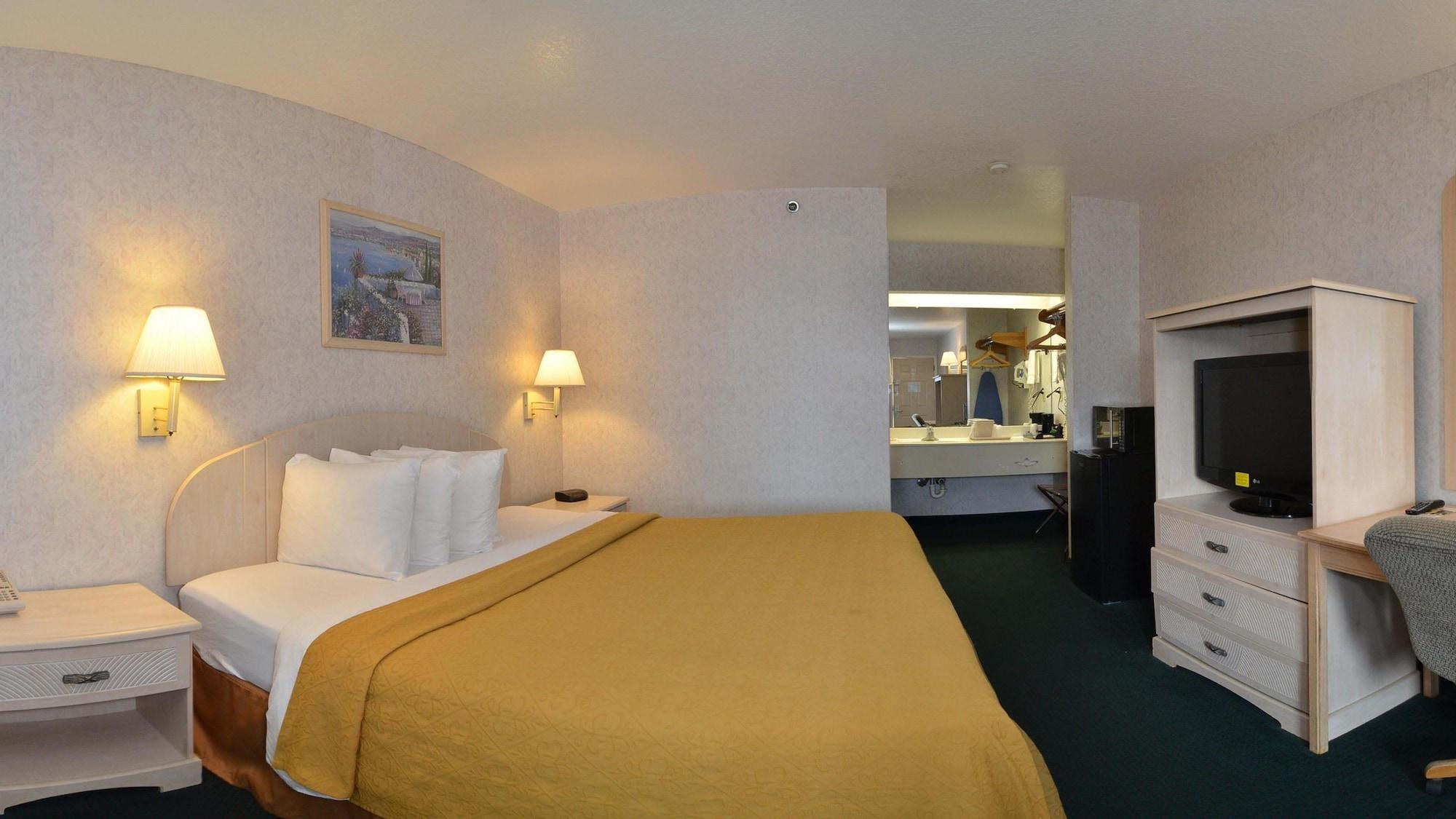 Econo Lodge Downtown South San Antonio Eksteriør bilde