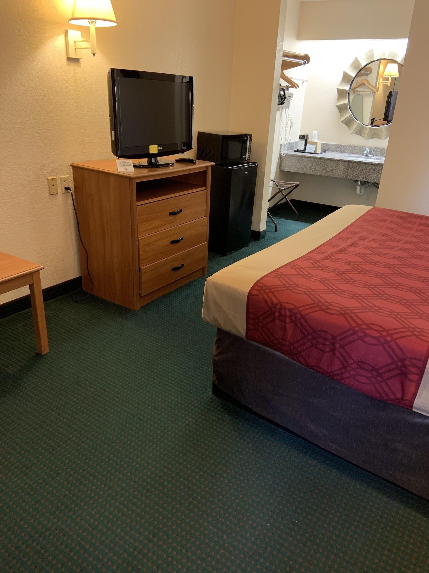 Econo Lodge Downtown South San Antonio Eksteriør bilde