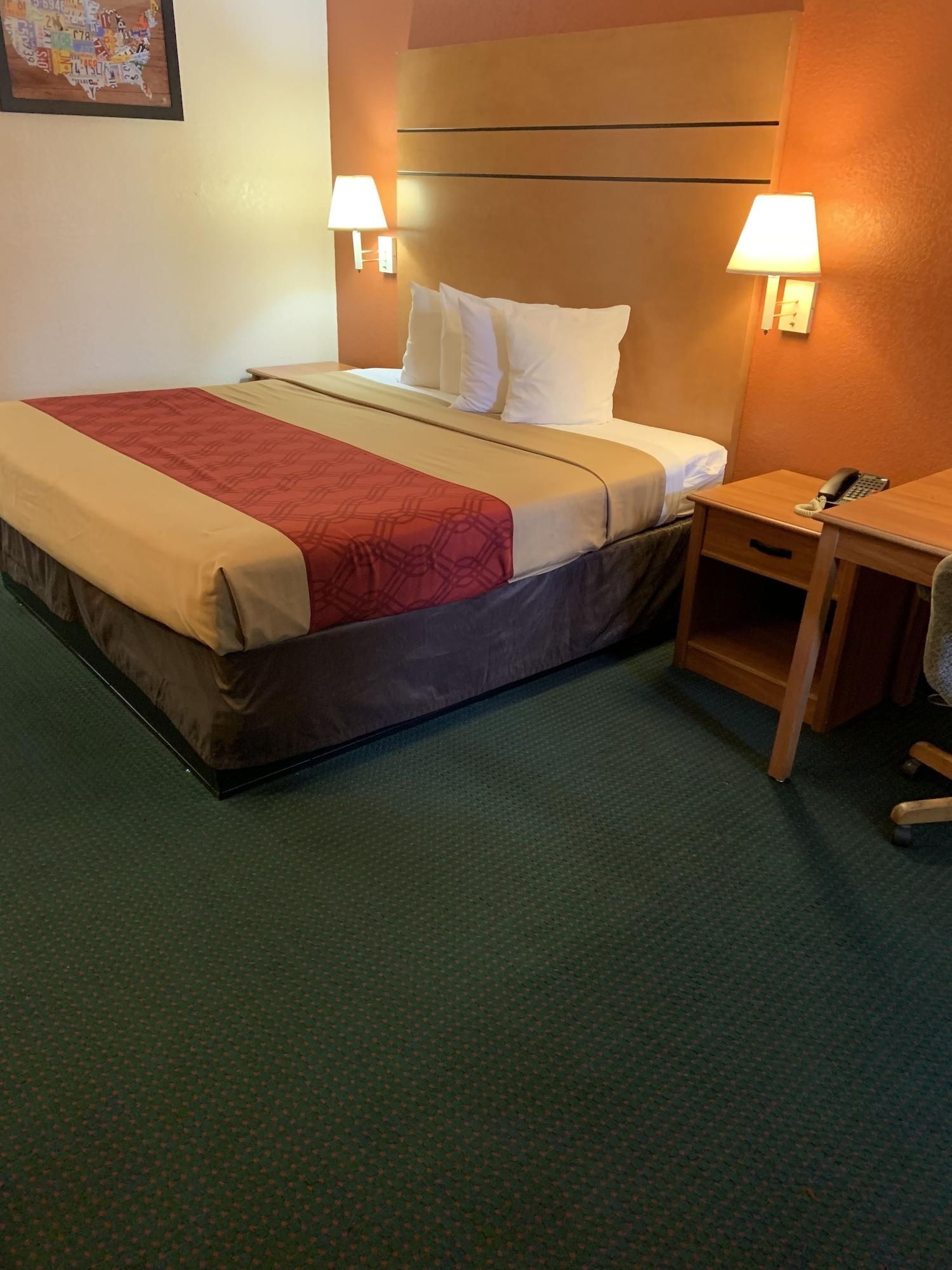 Econo Lodge Downtown South San Antonio Eksteriør bilde