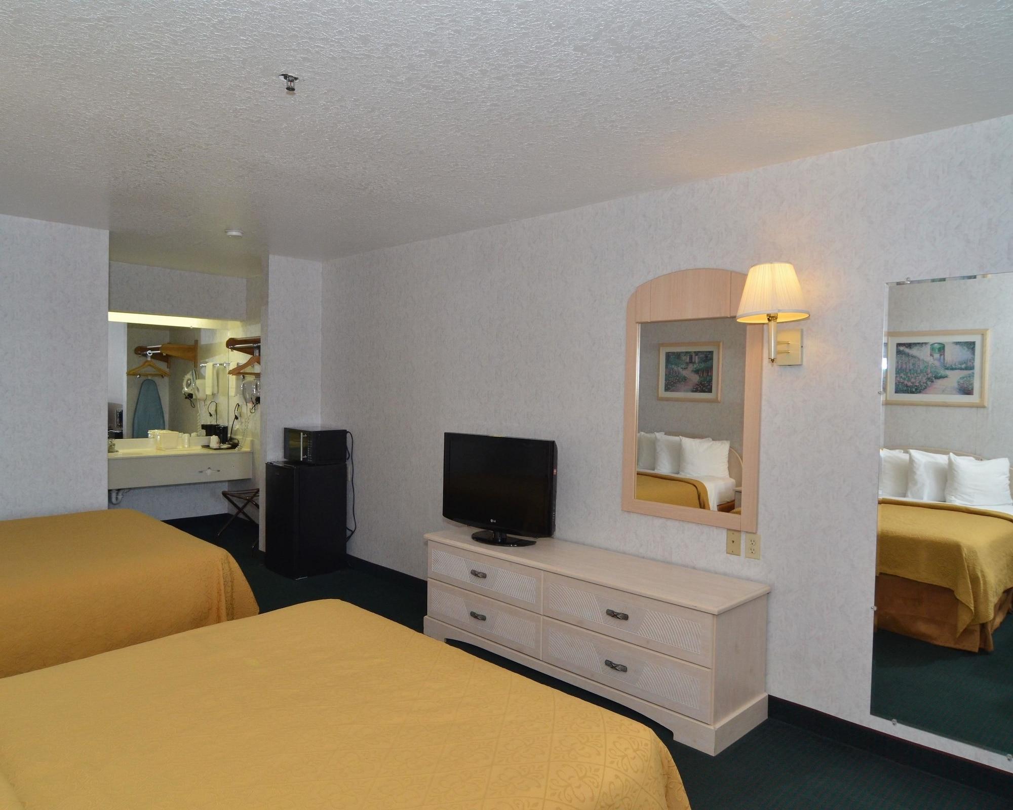 Econo Lodge Downtown South San Antonio Eksteriør bilde