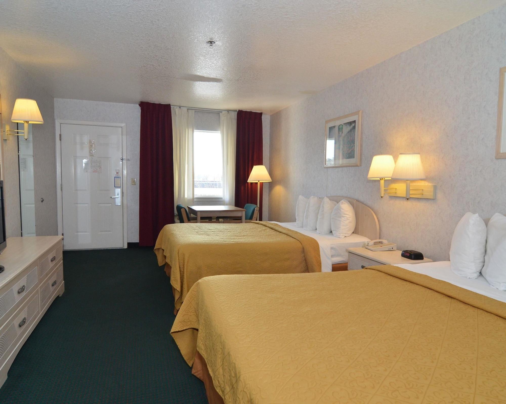 Econo Lodge Downtown South San Antonio Eksteriør bilde
