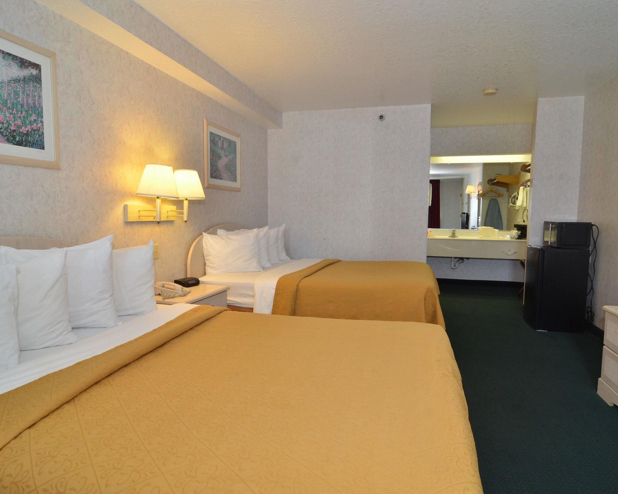 Econo Lodge Downtown South San Antonio Eksteriør bilde