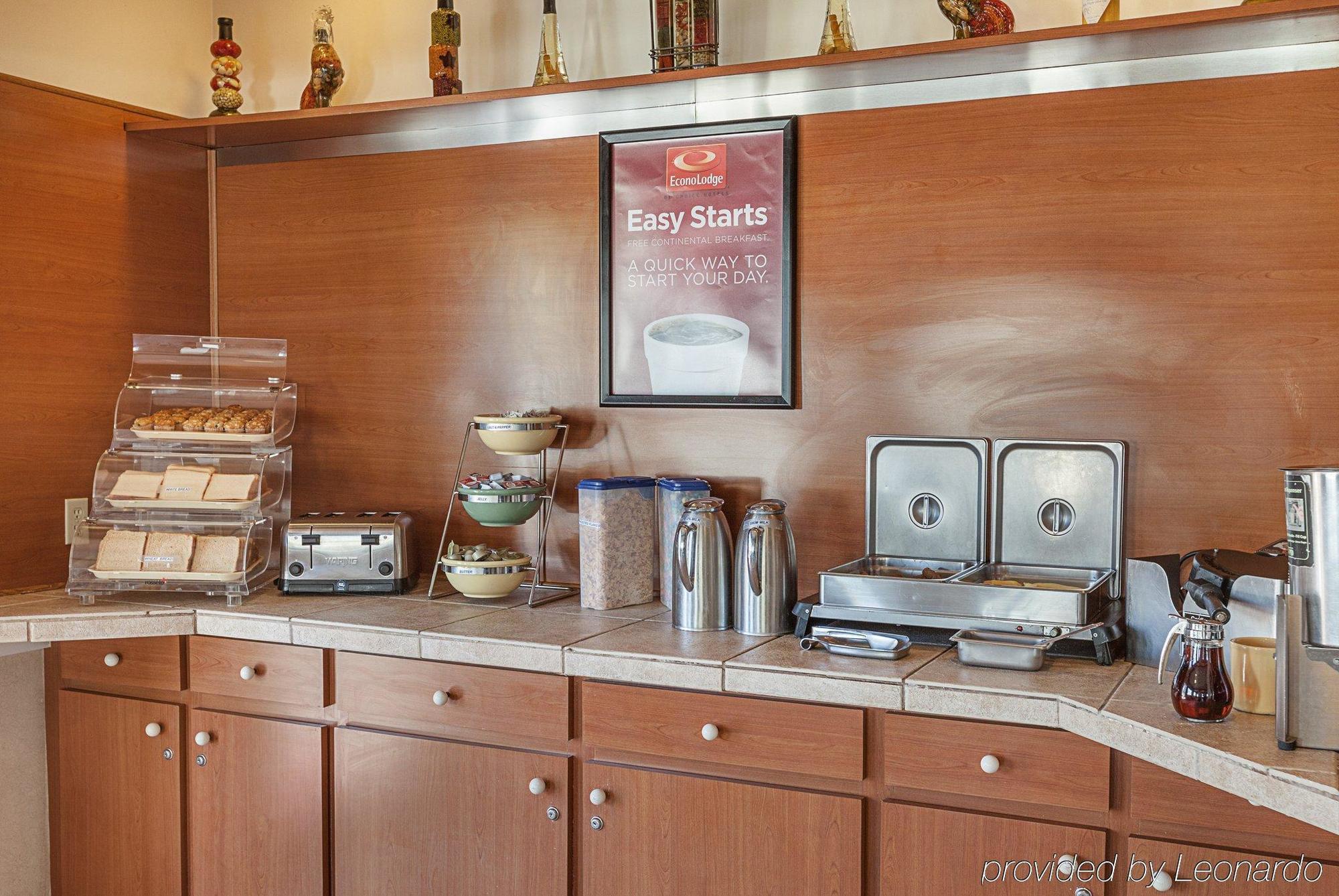 Econo Lodge Downtown South San Antonio Eksteriør bilde
