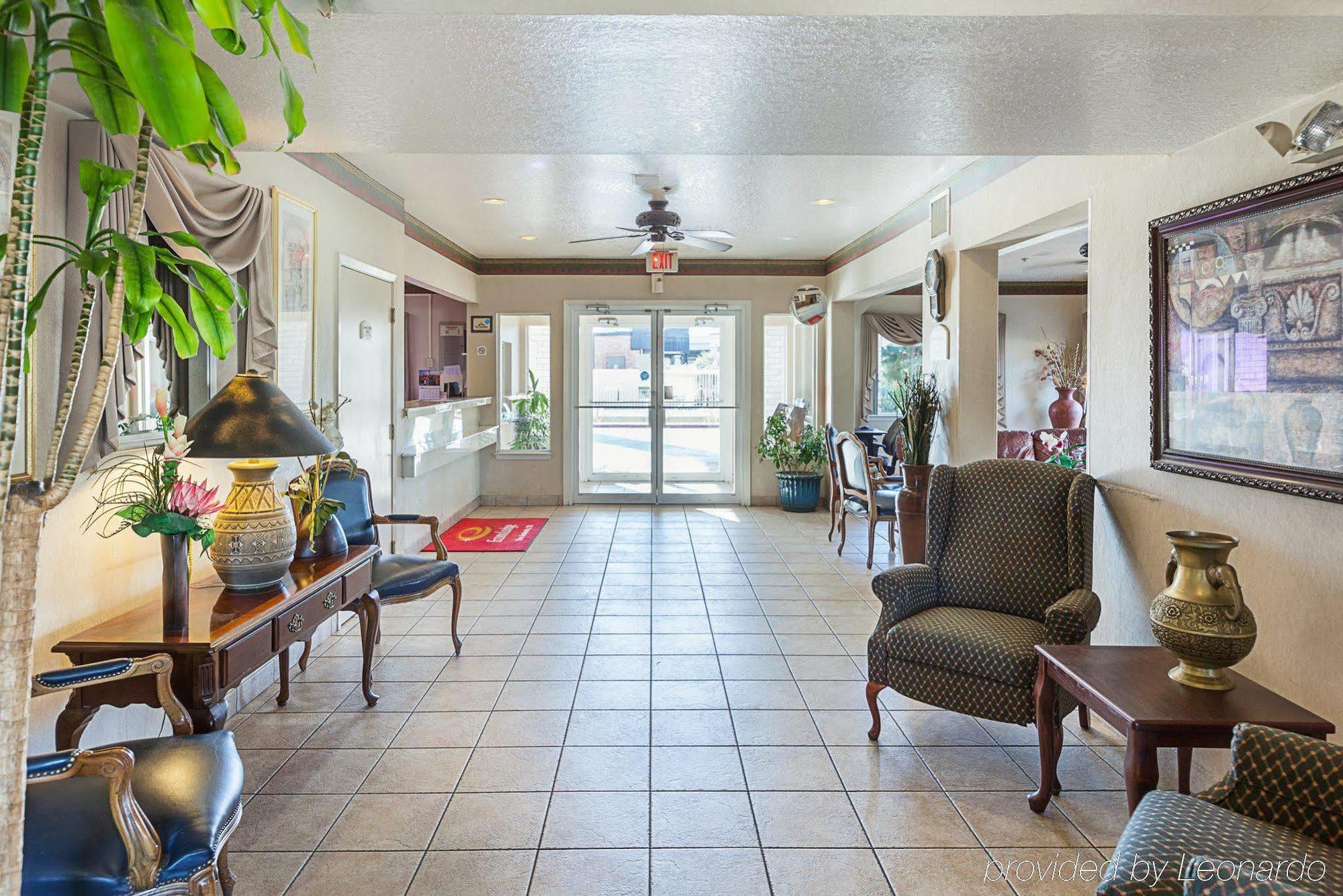 Econo Lodge Downtown South San Antonio Eksteriør bilde