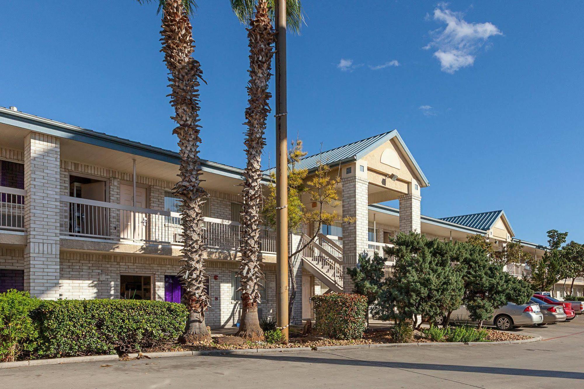 Econo Lodge Downtown South San Antonio Eksteriør bilde